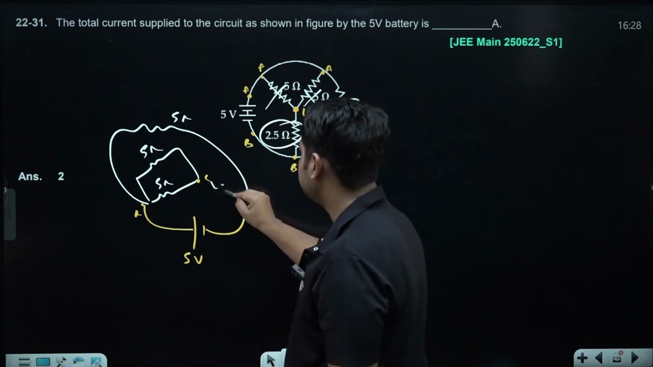 Video Solution