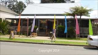 preview picture of video 'Bellingen Town - Never Never Creek - Promised Land'