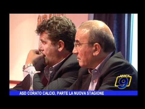 Calcio | ASD Corato Calcio, parte la nuova stagione