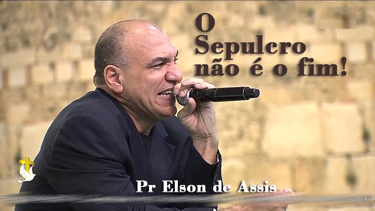 Pr Elson de Assis  Vigília 14º   FOGO DE AVIVAMENTO PARA O BRASIL