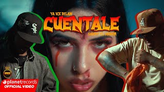 Video Cuéntale  de Ya Ice Dilan, Sandy El Menor