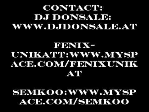 Dj Donsale ft Fenix Unikatt & SemKoo   Ovo Je Balkan  S Production www djdonsale at