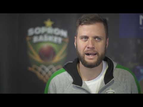 2019.10.16. BLMA - Sopron Basket, beharangozó