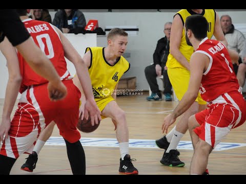 KK Heraklea - KB Albes 82 - 68
