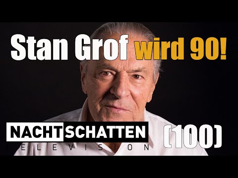 Stanislav Grof wird 90! | Nachtschatten Television (100)