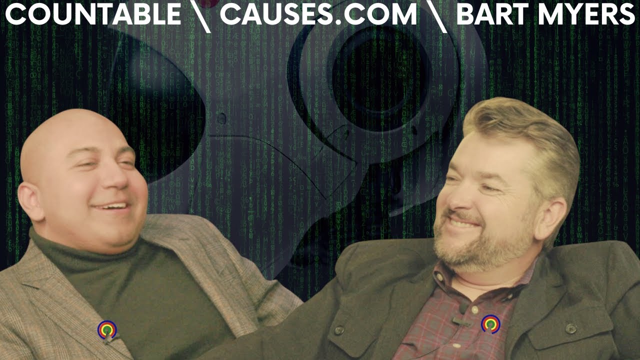 AI Threat to Democracy - Countable Boss, Bart Myers, Cautions Tom ...