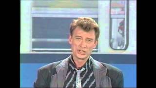 Johnny Hallyday  aimer vivre