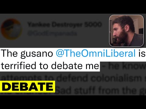 BadEmpanada Debates Destiny For Prof Flowers, Infrared Haz Jumps Into Twitch Chat