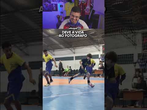 fotografo desenrolou nessa
