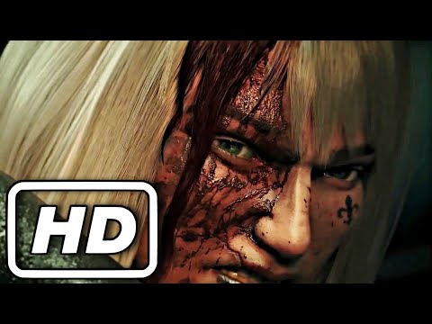 Warhammer 40K Full Movie Cinematic (2023) | 4K Action Scenes