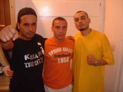 Killa Hakan ft. Ceza & Gekko - İşte Crew