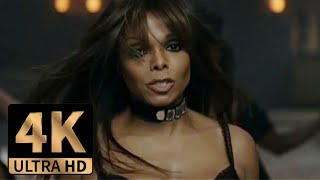 Janet Jackson - So Excited ft. Khia | Remastered 4K (2160p)