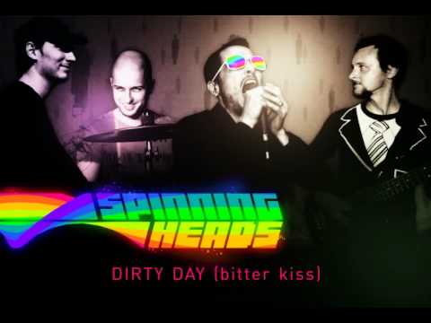 Spinning Heads - Dirty Day (U2 cover)