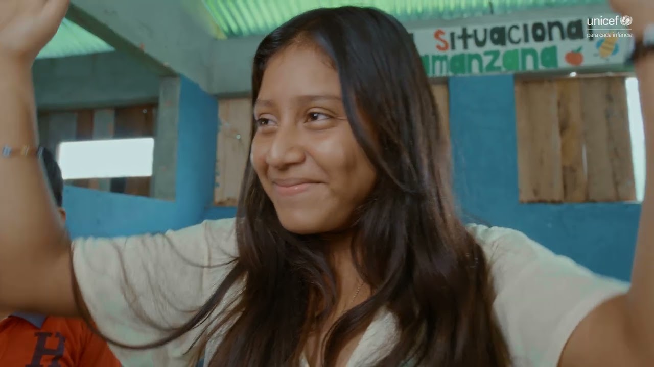 En mi mente | UNICEF apoya la salud mental de adolescentes en Guatemala