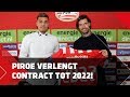 PSV verlengt met Joël Piroe