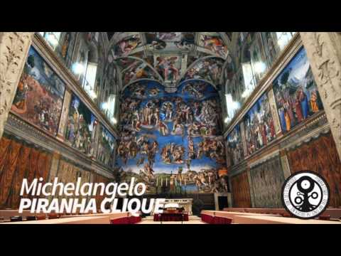 Piranha clique - Michelangelo
