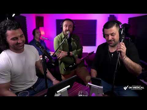 Ionuţ Galani şi Mircea Cazan - Live muzica populara