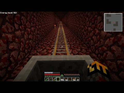 Shenaniderp FTB 19 - Nether Express