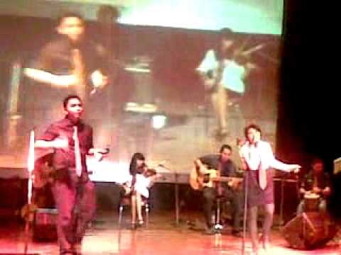 GPIB GRATIA BEKASI - Akustik GP at Festival Musik Akustik Bukit Moria