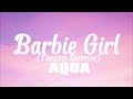 Barbie Girl (Tiësto Remix) - AQUA