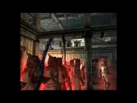 Pelinal Whitestrake Negotiates With the Thalmor