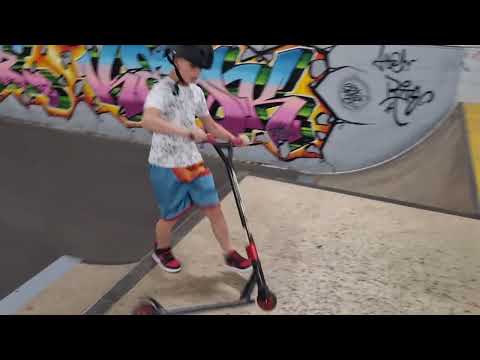 Kaset Skatepark ride