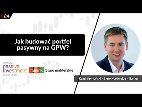Long-term investing vs. day-trading on ETFs | Interview with Kamil Szymański [BM mBank]