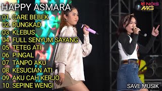 Download lagu HAPPY ASMARA FT DIKE SABRINA - CARE BEBEK | FULL ALBUM TERBARU 2022 mp3