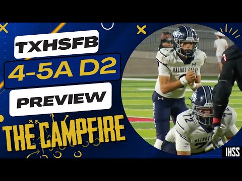 Highlights from District 458 Division Two | High School Football Insight