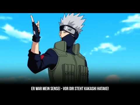 Davage X Animetri X Anbu monastir Kakashi (garp ende)