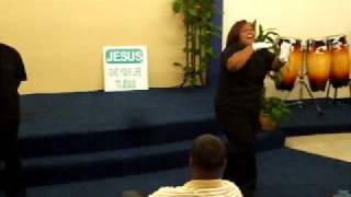 Kurt Carr Why not trust God again sign
