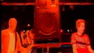 EVIL SUPERSTARS "IT'S A SAD SAD PLANET" (dark version)