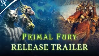 В новом дополнении Primal Fury для Age of Wonders 4 игроки могут «обуздать силу природы»