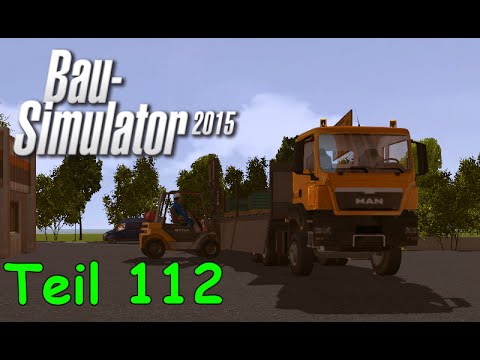Let's Play Bau Simulator 2015 Teil 112  - Apartmentgebäude | Liongamer1