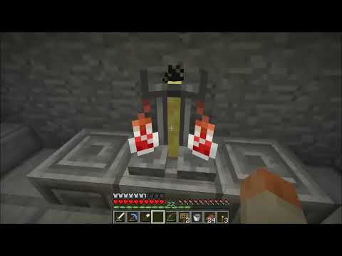 Minecraft pro začátečníky (24. díl)- Alchymistická dílna