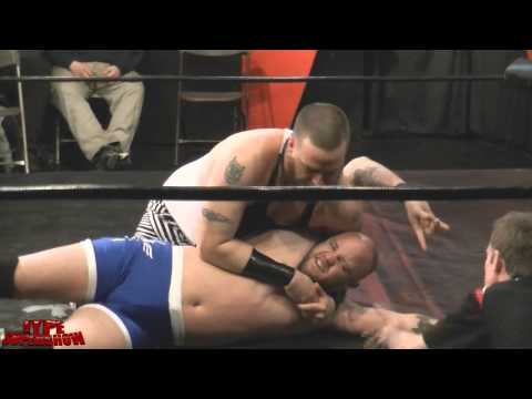 RWA Hype 2/21/14 - Damien Black vs JP Hansen