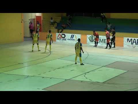 Futsal Socorrense x Rocket power - Aju