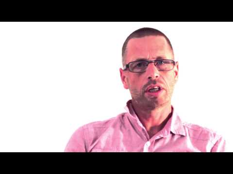 Steve Manwaring of Hastings Voluntary Action