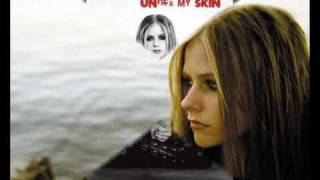 Bài hát Losing Grip - Nghệ sĩ trình bày Avril Lavigne