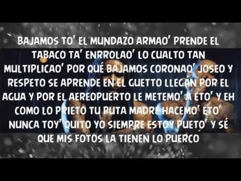 Shelow Shaq Ft Flow Mafia - Respeta Los Tigueres (OFFICIAL AUDIO) 2017