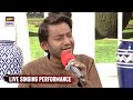 Asad Abbas live singing performance In Good Morning Pakistan
