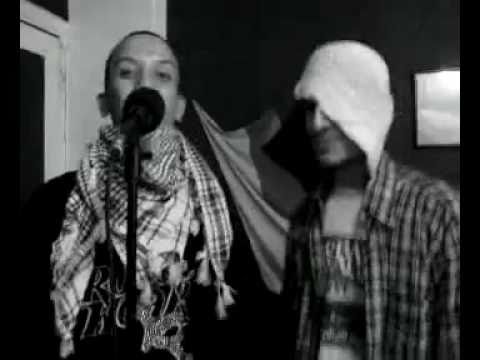 Mc.Amin With yasser in studio