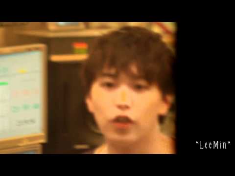 16May12 Sungmin's Good Bye @Kiss the Radio