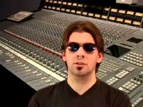 SSL 4000G Channel Strip Part 2 of 2