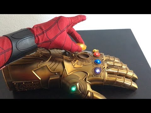 download lagu mp3 mp4 Toys Infinity Gauntlet, download lagu Toys Infinity Gauntlet gratis, unduh video klip Toys Infinity Gauntlet