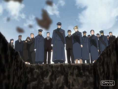 War! - Fullmetal Alchemist AMV