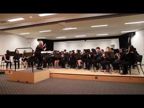 Jump, Jive, & Swing - OSA Band Winter Concert