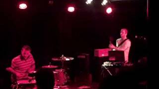 Audiovox - "Ready Aim Fire" Live @ The Riot Room 06/12/09