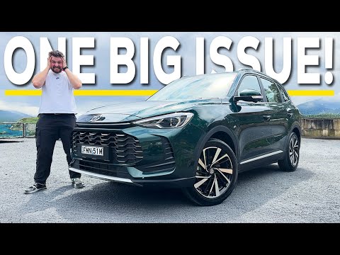 2025 MG ZS Hybrid+ Review: It’s got a pretty big issue…