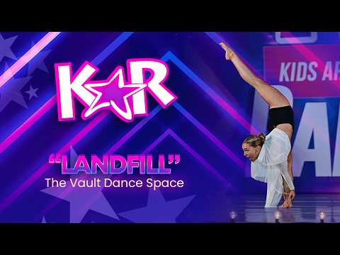 Landfill | Olivia Hudson | The Vault Dance Space | Top Elite Senior Solo
